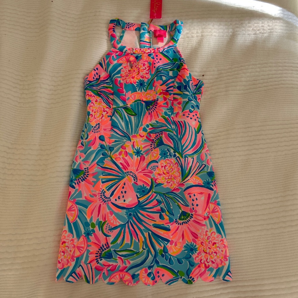 Lilly Pulitzer Dress